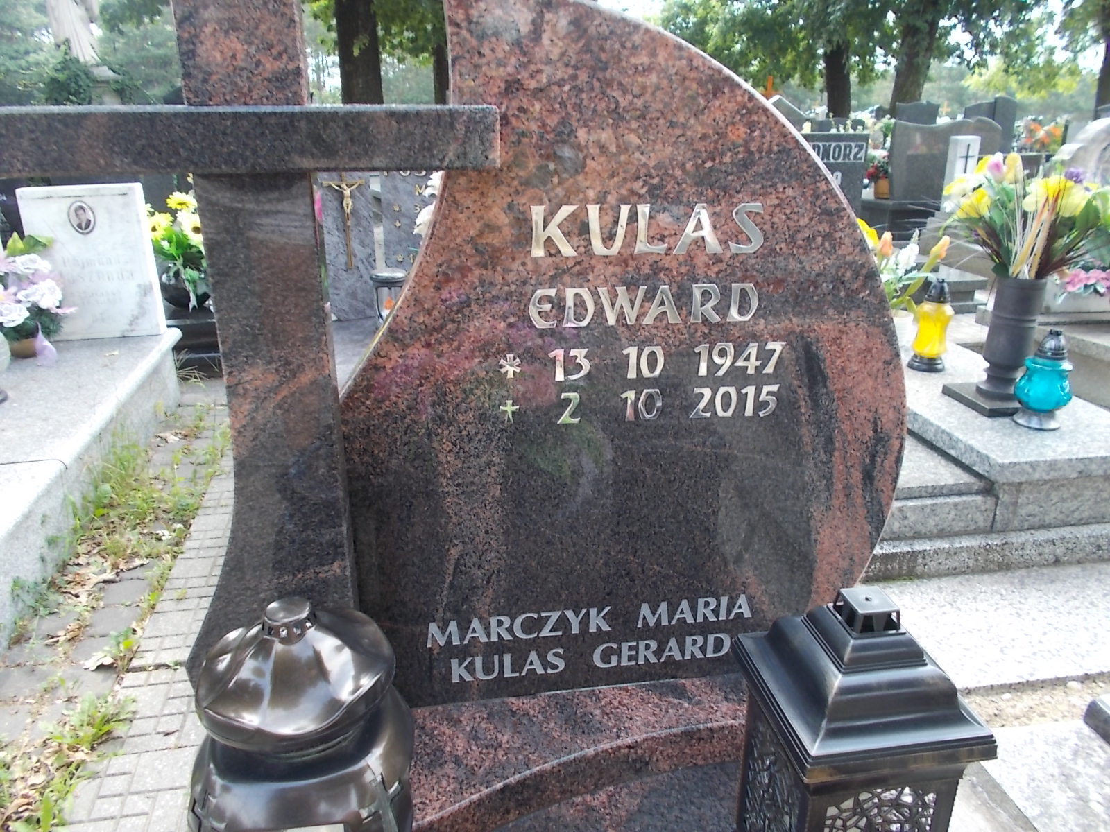 Maria Marczyk 1909 Rybnik Popielów - Grobonet - Wyszukiwarka osób pochowanych