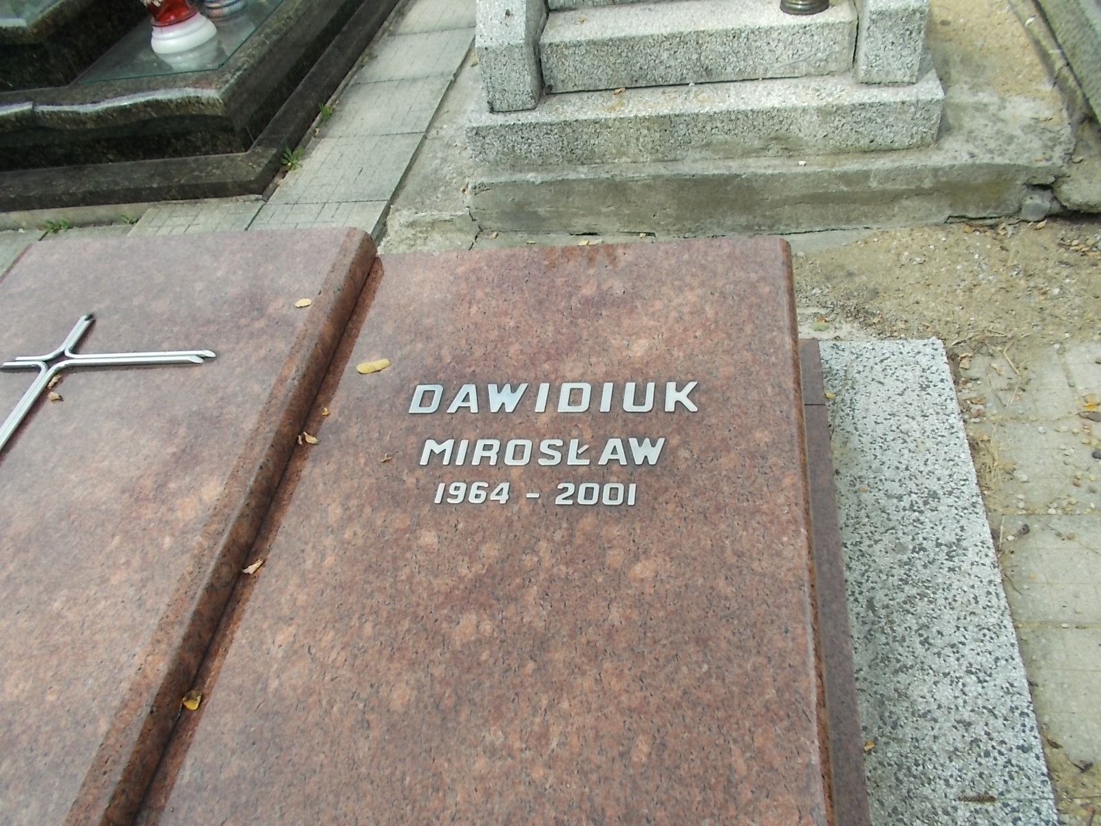 Łucja Dawidiuk 1942 Rybnik Popielów - Grobonet - Wyszukiwarka osób pochowanych