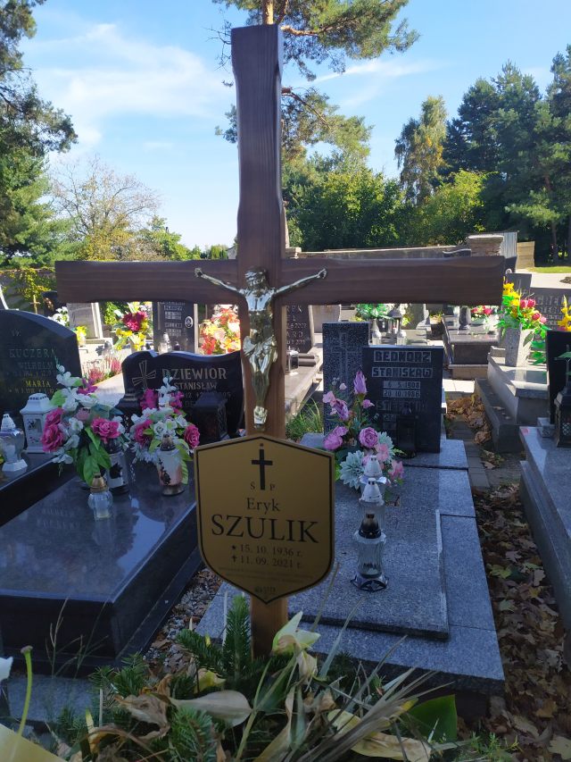 Grób Teofil Maciejczyk