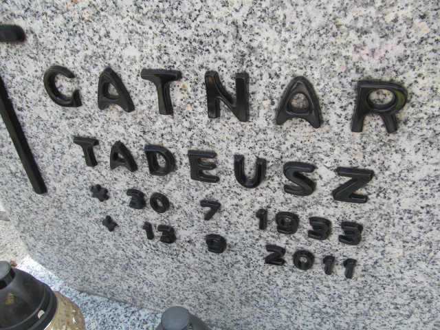 Elfryda Gatnar 1936 Rybnik Popielów - Grobonet - Wyszukiwarka osób pochowanych