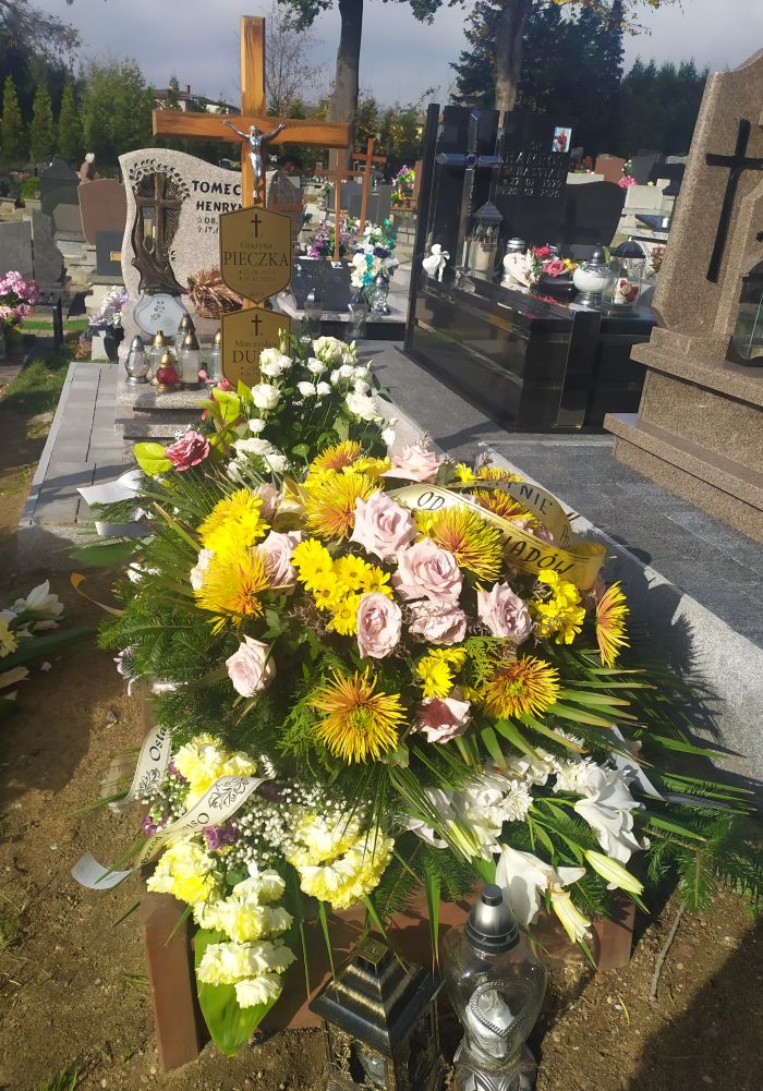 Mieczysław Duda 1959 Rybnik Popielów - Grobonet - Wyszukiwarka osób pochowanych