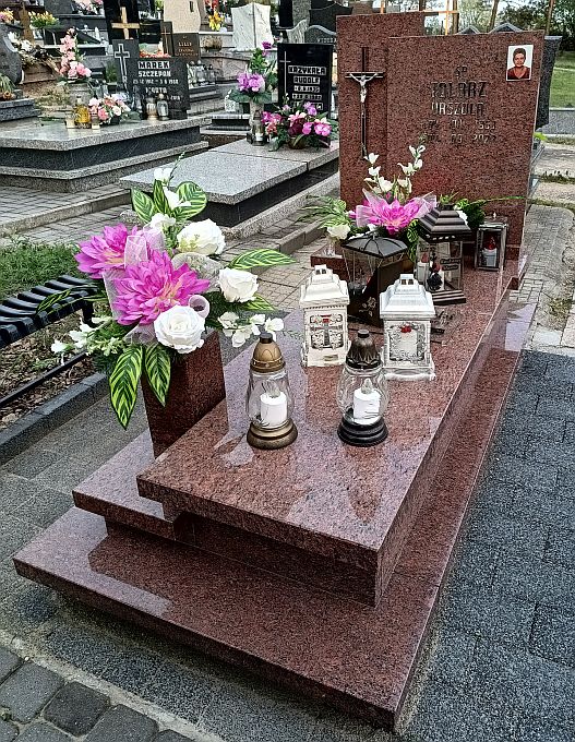 Urszula Tolarz 1953 Rybnik Popielów - Grobonet - Wyszukiwarka osób pochowanych