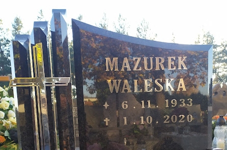 Bernard Mazurek 1931 Rybnik Popielów - Grobonet - Wyszukiwarka osób pochowanych