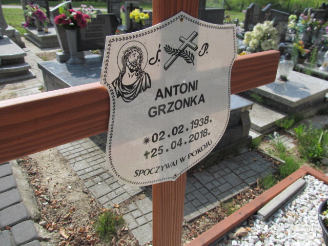 Joachim Rybka 1914 Rybnik Popielów - Grobonet - Wyszukiwarka osób pochowanych