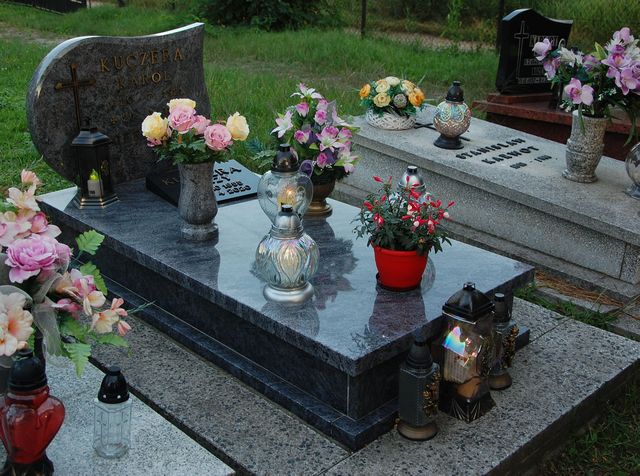 Grób Jerzy Kuczera